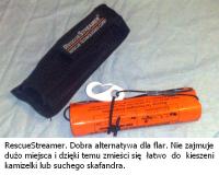 RescueStreamer, Strefa Divemastera
